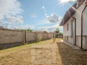 Prodej rodinného domu, Hrobce, Hlavní, 238 m2