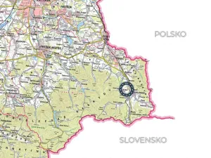 Prodej louky, Návsí, 4124 m2