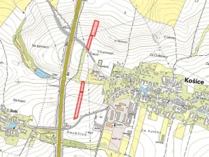 Prodej pole, Košice, 8153 m2