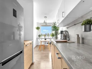 Pronájem bytu 3+1, Praha - Háje, Kosmická, 72 m2