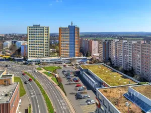 Pronájem bytu 3+1, Praha - Háje, Kosmická, 72 m2