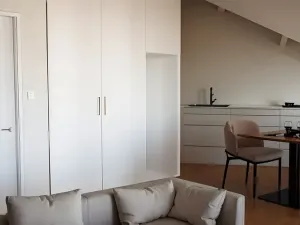 Prodej bytu 1+kk, Praha - Vršovice, Žitomírská, 41 m2