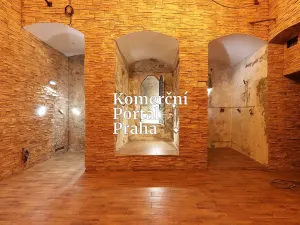 Pronájem restaurace, Praha - Nové Město, Soukenická, 181 m2