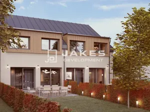 Prodej rodinného domu, Jirny, 258 m2