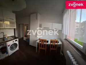 Pronájem bytu 1+1, Otrokovice, Obchodní, 35 m2