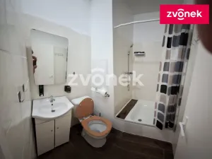 Pronájem bytu 1+1, Otrokovice, Obchodní, 35 m2