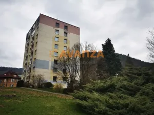 Pronájem bytu 2+1, Děčín, Košická, 50 m2