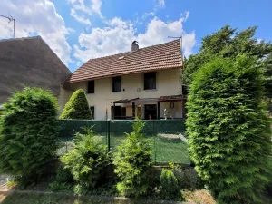 Pronájem rodinného domu, Libkovice pod Řípem, 20 m2