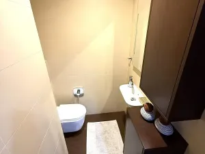 Pronájem bytu 3+kk, Praha - Liboc, Naardenská, 126 m2