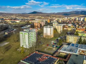 Prodej bytu 3+1, Litoměřice, Stránského, 67 m2