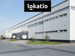 Pronájem skladu, Kněževes, 4432 m2