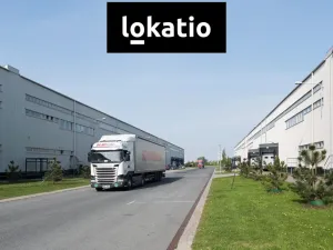 Pronájem skladu, Kněževes, 4432 m2