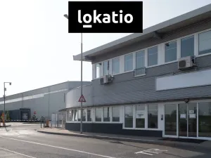 Pronájem skladu, Kněževes, 4432 m2