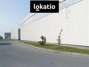 Pronájem skladu, Kněževes, 4432 m2