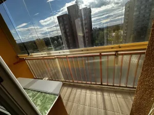 Pronájem bytu 1+kk, Ostrava - Vítkovice, Na Obvodu, 27 m2