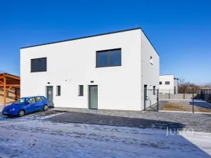 Prodej bytu 5+kk, Srubec, Smrková, 121 m2