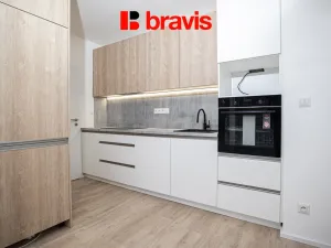 Pronájem bytu 3+kk, Brno - Zábrdovice, Auerswaldova, 65 m2