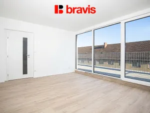 Pronájem bytu 3+kk, Brno - Zábrdovice, Auerswaldova, 65 m2