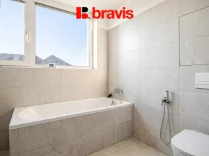 Pronájem bytu 3+kk, Brno - Zábrdovice, Auerswaldova, 65 m2