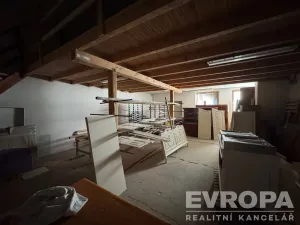 Prodej výrobních prostor, Lánov - Prostřední Lánov, 740 m2
