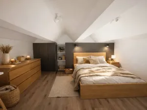 Pronájem bytu 2+kk, Praha - Vršovice, Kubánské náměstí, 55 m2