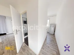Pronájem bytu 2+1, Zlín - Malenovice, třída Svobody, 48 m2