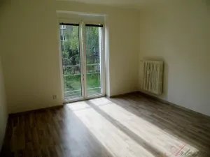 Pronájem bytu 1+1, Ostrava - Zábřeh, Čujkovova, 30 m2