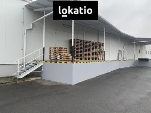 Pronájem skladu, Chýně, 850 m2