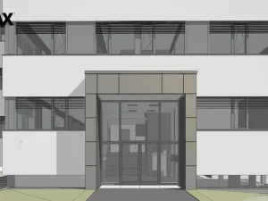 Pronájem ordinace, Jihlava, 100 m2