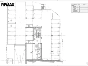 Pronájem ordinace, Jihlava, 100 m2
