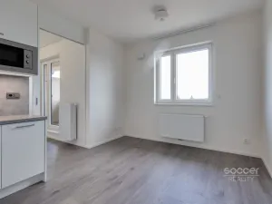 Pronájem bytu 1+kk, Brandýs nad Labem-Stará Boleslav - Brandýs nad Labem, Augustina Lukeše, 34 m2