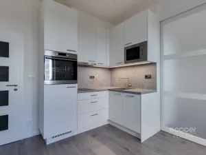 Pronájem bytu 1+kk, Brandýs nad Labem-Stará Boleslav - Brandýs nad Labem, Augustina Lukeše, 34 m2