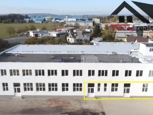 Pronájem obchodního prostoru, Jaroměř, Jezbinská, 221 m2