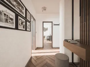 Prodej bytu 3+kk, Olomouc, Třída Jiřího Pelikána, 65 m2