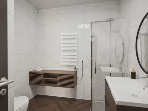 Prodej bytu 3+kk, Olomouc, Třída Jiřího Pelikána, 65 m2