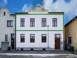 Prodej rodinného domu, Klatovy - Klatovy III, Budovcova, 75 m2