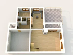 Prodej rodinného domu, Buš, 375 m2