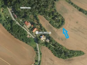Prodej pozemku pro bydlení, Dubá - Zátyní, 2213 m2
