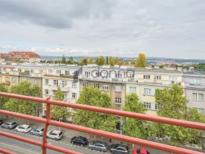 Pronájem bytu 2+kk, Praha, Hartigova, 47 m2