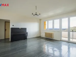 Prodej bytu 3+1, Příbram - Příbram I, Riegrova, 71 m2