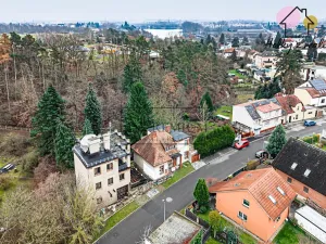 Prodej pozemku pro bydlení, Praha - Kunratice, Strouhalova, 739 m2