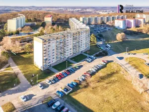 Prodej bytu 3+1, Brno - Kohoutovice, Voříškova, 74 m2