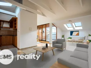 Pronájem bytu 3+kk, Opava - Město, 108 m2