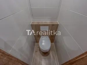 Pronájem bytu 2+1, Orlová, Kpt. Jaroše, 53 m2