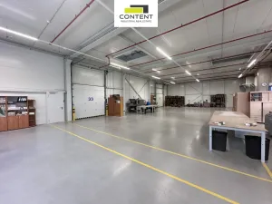 Pronájem skladu, Hradec Králové - Plotiště nad Labem, Náchodská, 3000 m2