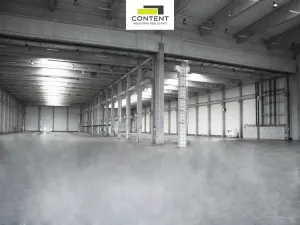 Pronájem skladu, Litovel - Nasobůrky, 6500 m2