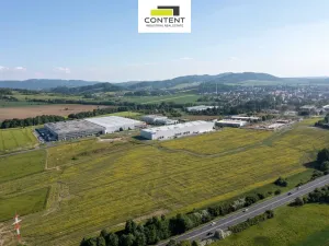Pronájem výrobních prostor, Nový Jičín, Hřbitovní, 4000 m2