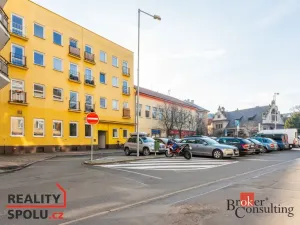 Prodej bytu 2+kk, Poděbrady - Poděbrady III, náměstí 5. května, 44 m2