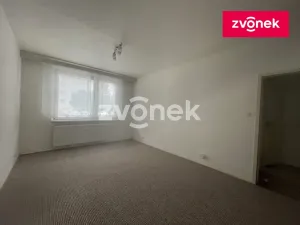 Pronájem bytu 1+kk, Zlín, Větrná, 41 m2