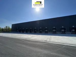 Pronájem výrobních prostor, Ostrava - Vítkovice, Halasova, 5195 m2